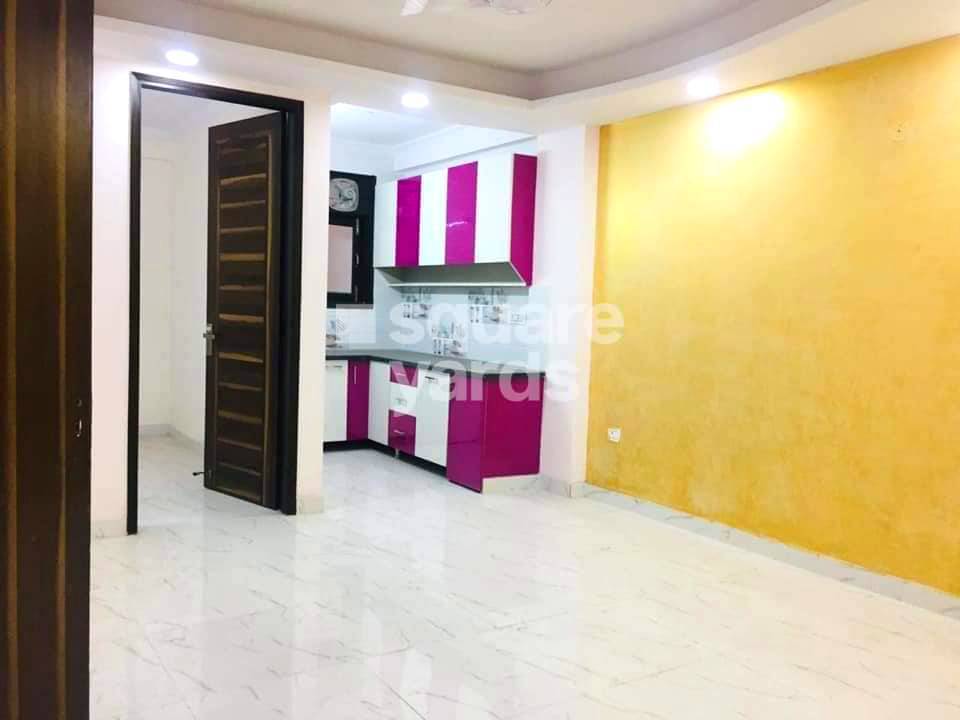 1 BHK Builder Floor For Rent in HSR FLOORS 2 Chattarpur Delhi 1542801