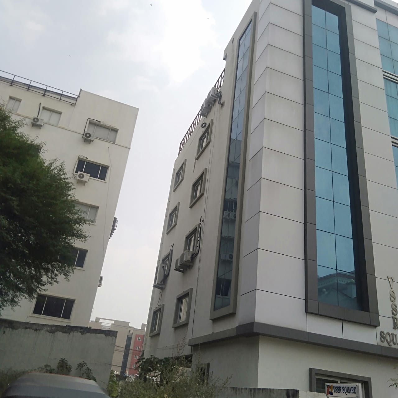 Commercial Office Space 2800 Sq.Ft. For Rent in Hi Tech City Hyderabad  1625591