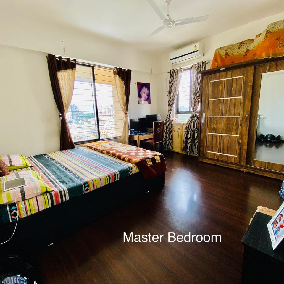 3 BHK Penthouse For Resale in Kolte Patil Margosa Heights Mohammadwadi Pune 1634620