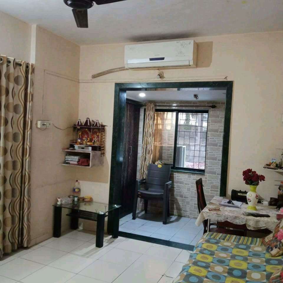 1 Bhk 458 Sq Ft Flat In Mira Road On Rent At 35 000