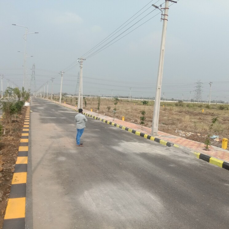 Other, shankarpalli  177 Sq.Yd. Plot In Shankarpalli Hyderabad 1868264