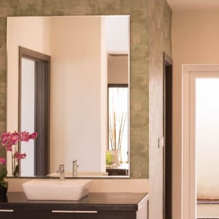 Bathroom, adroit-artistica 4 Bedroom 2000 Sq.Ft. Apartment In Sholinganallur Chennai 1875978