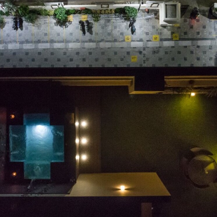 Exterior View, adroit-artistica 4 Bedroom 2000 Sq.Ft. Apartment In Sholinganallur Chennai 1875978