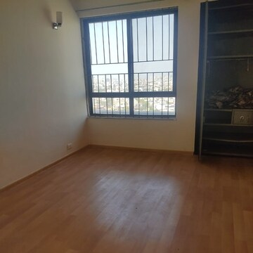 Bedroom in 2 BHK Builder Floor at Unitech South City II, Sector 50 – for Rent