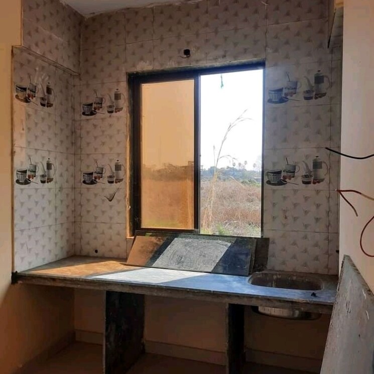 Kitchen, patel-orchid-petals 1 Bedroom 587 Sq.Ft. Apartment In Ambernath Thane 1902442