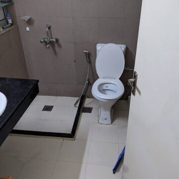 Bathroom in 2 BHK Apartment at Pioneer Park Phase 1, Sector 61 – for Rent