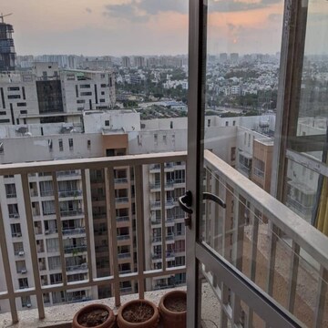 2 BHK Apartment – Exterior View View at Pioneer Park Phase 1, Sector 61 - for Rent