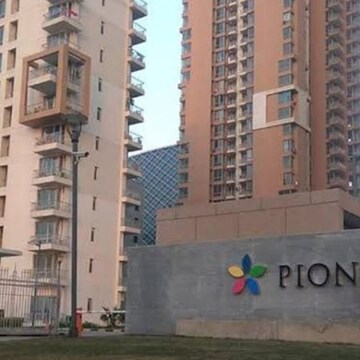 2 BHK Apartment – Exterior View View at Pioneer Park Phase 1, Sector 61 - for Rent