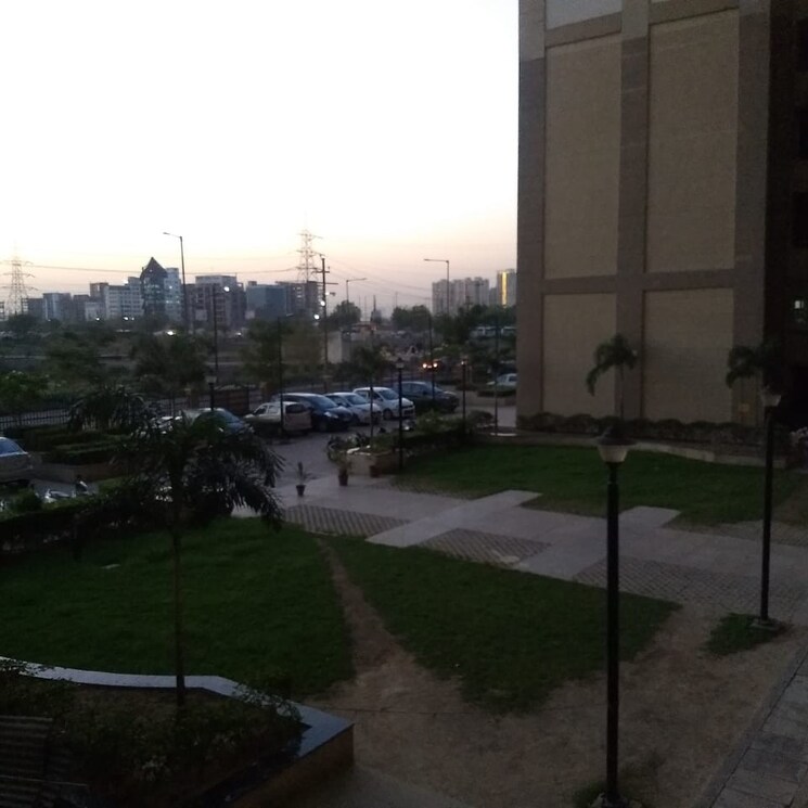 Exterior View, nimbus-the-golden-palm Studio 506 Sq.Ft. Apartment In Sector 168 Noida 1920051