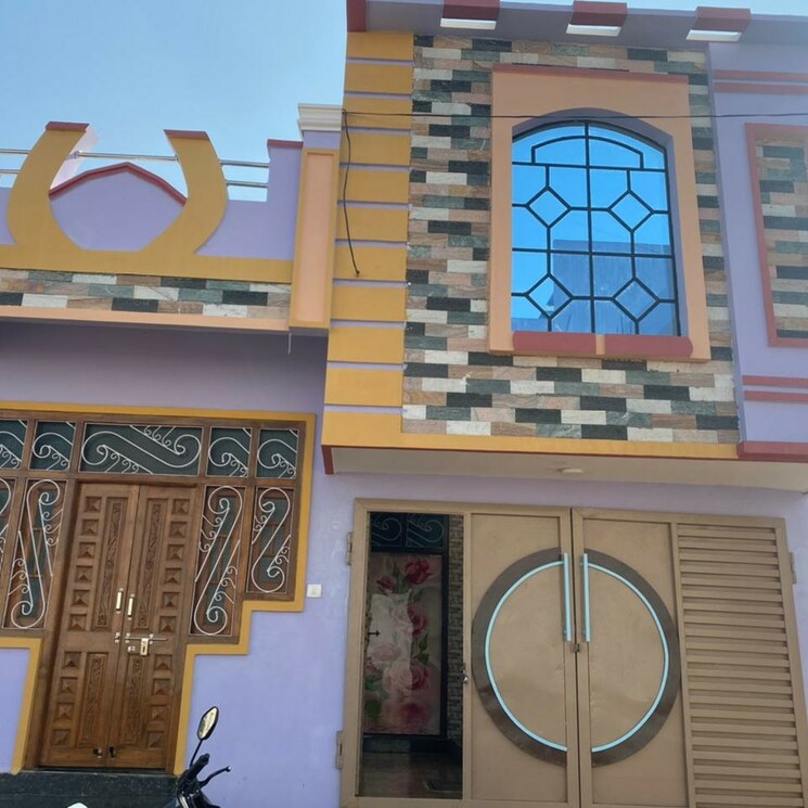 Exterior View, chandrayangutta 6 Bedroom 100 Sq.Ft. Independent House In Chandrayangutta Hyderabad 1923208