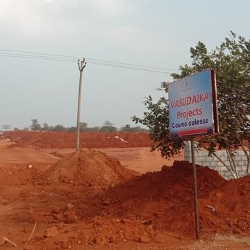 2 BHK Apartment – Exterior View View at MCOR Vilaasam, Ameenpur - for Sale