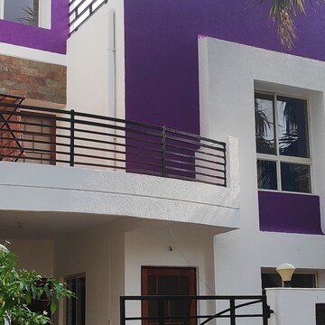 4 BHK Independent House – Exterior View View at Bawadia Kalan - for Rent