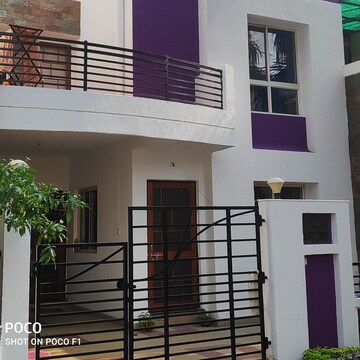 4 BHK Independent House – Exterior View View at Bawadia Kalan - for Rent