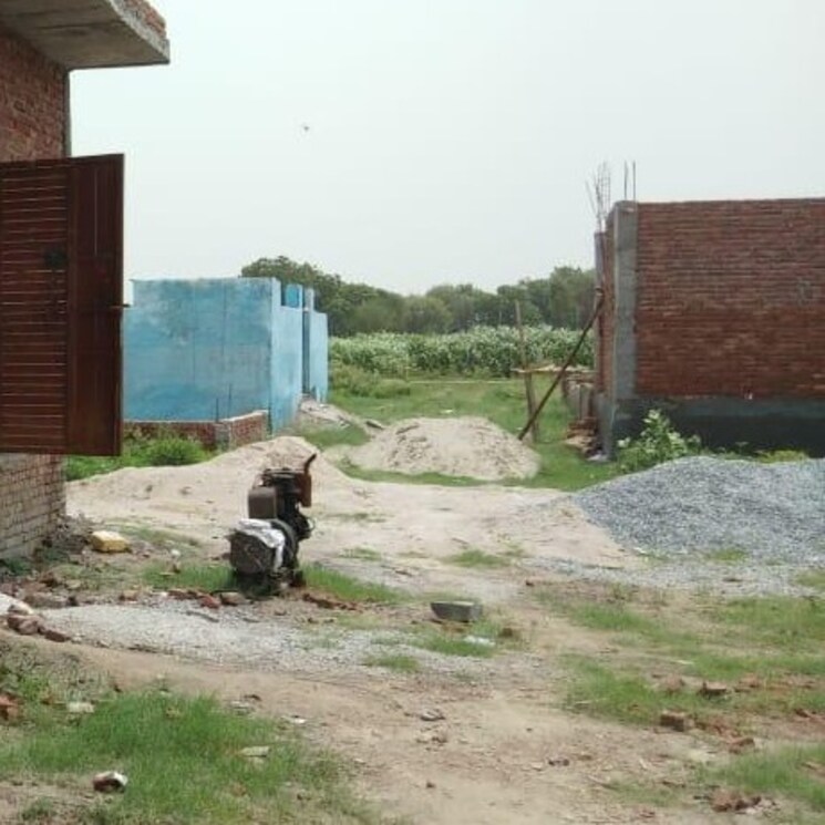 Exterior View, advant-navis-business-park  540 Sq.Ft. Plot In Sector 142 Noida 1970060