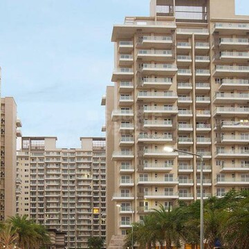 4 BHK Apartment – Exterior View View at Paras Irene, Sector 70a - for Rent