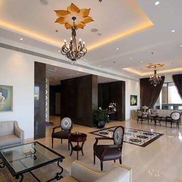 2 BHK Apartment For Rent in AIPL The Peaceful Homes, Sector 70a
