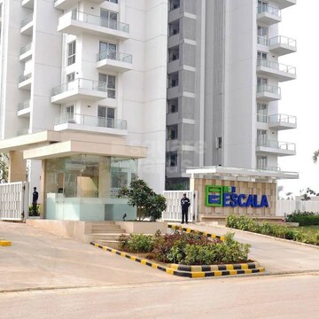 3 BHK Apartment – Exterior View View at M3M Escala, Sector 70a - for Rent