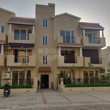 3 BHK Apartment – Exterior View View at Emaar Emerald Floors, Sector 65 - for Rent