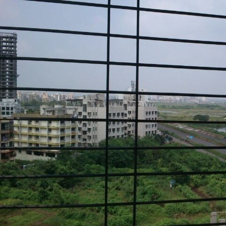 Exterior View, aristo-divine 2 Bedroom 980 Sq.Ft. Apartment In Kharghar Sector 18 Navi Mumbai 1980347