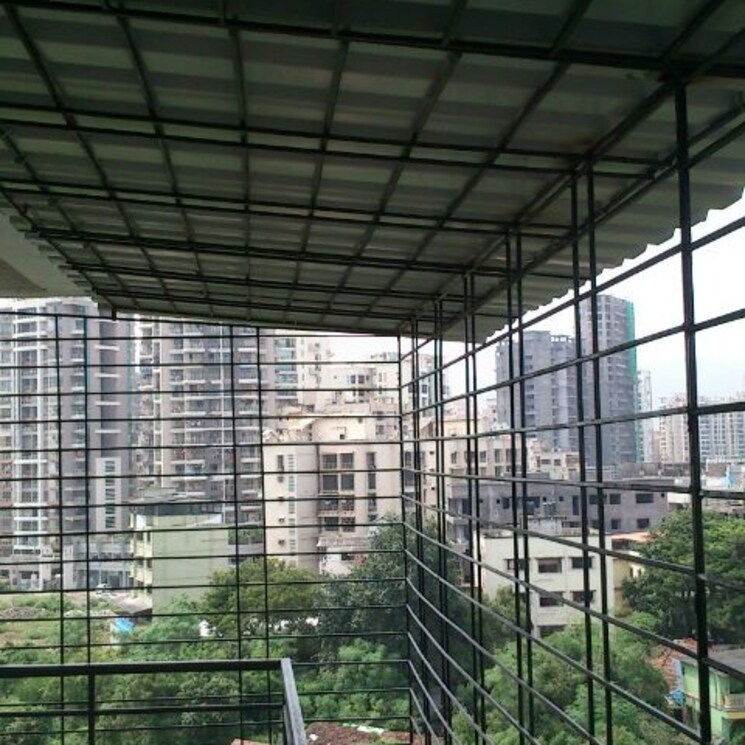 Exterior View, aristo-divine 2 Bedroom 980 Sq.Ft. Apartment In Kharghar Sector 18 Navi Mumbai 1980347