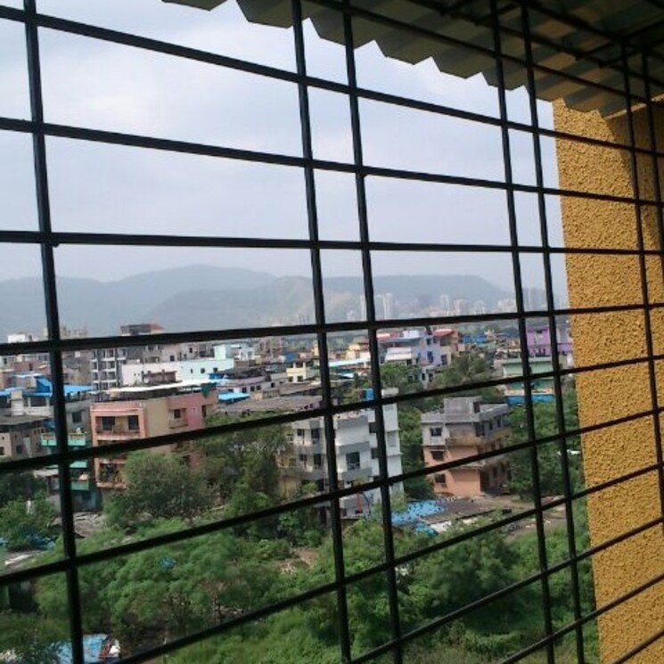 Exterior View, aristo-divine 2 Bedroom 980 Sq.Ft. Apartment In Kharghar Sector 18 Navi Mumbai 1980347