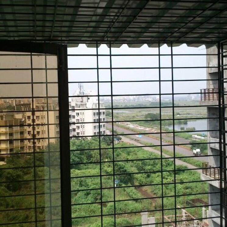 Exterior View, aristo-divine 2 Bedroom 980 Sq.Ft. Apartment In Kharghar Sector 18 Navi Mumbai 1980347