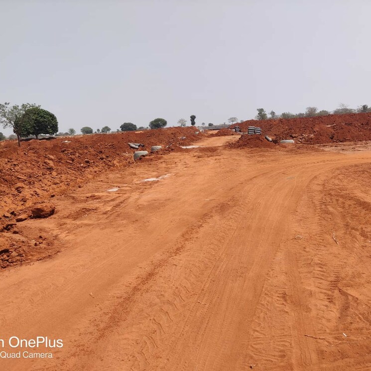 Exterior View, mirkhanpet  220 Sq.Yd. Plot In Mirkhanpet Hyderabad 1983606