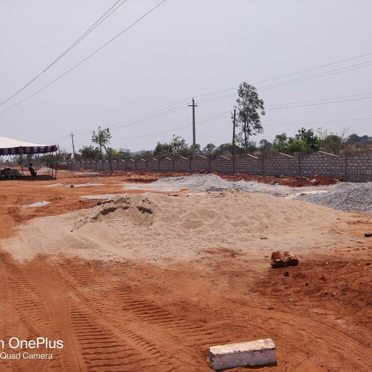 Exterior View, mirkhanpet  220 Sq.Yd. Plot In Mirkhanpet Hyderabad 1983606