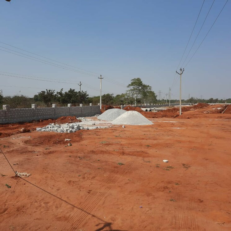 Other, mirkhanpet  220 Sq.Yd. Plot In Mirkhanpet Hyderabad 1983606