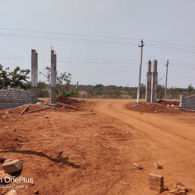 Garden, mirkhanpet  220 Sq.Yd. Plot In Mirkhanpet Hyderabad 1983606