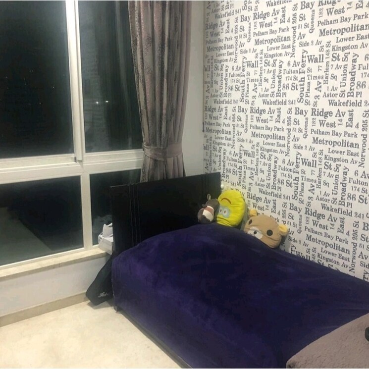 Bedroom, hiranandani-heritage 3 Bedroom 1099 Sq.Ft. Apartment In Kandivali West Mumbai 2005594