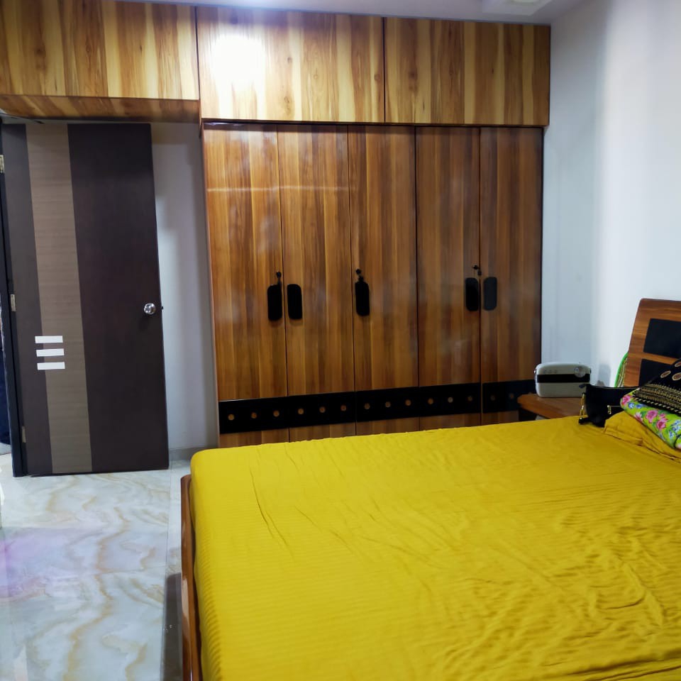 1 Bhk 500 Sq Ft Flat In Santacruz East On Rent At 34 000
