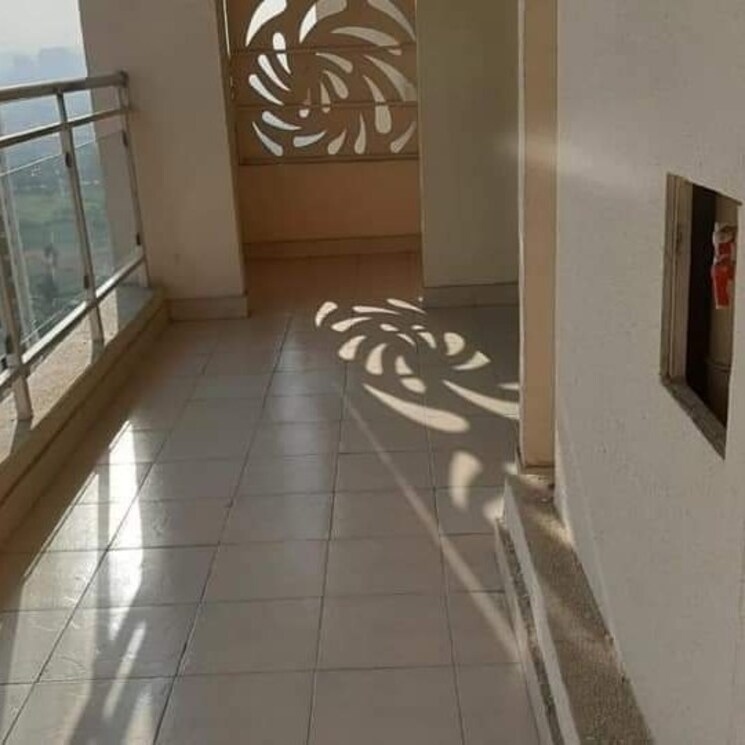 Terrace, gh-7-crossings-republik 2 Bedroom 1270 Sq.Ft. Apartment In Crossing Republic Ghaziabad 2025572