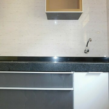 Kitchen in 2 BHK Apartment at Taloja – for Sale