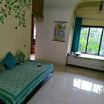Bedroom in 2 BHK Apartment at Taloja – for Sale