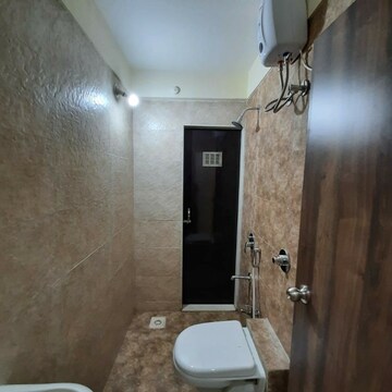 Bathroom in 2 BHK Apartment at Taloja – for Sale