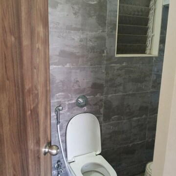Attached Bathroom in 2 BHK Apartment at Taloja – for Sale