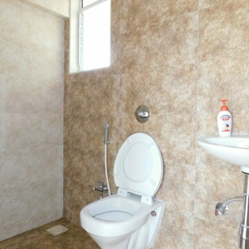 Bathroom in 2 BHK Apartment at Taloja – for Sale