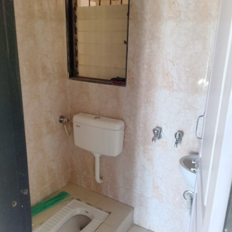Bathroom, krutika-apartment-savarkar-nagar 2 Bedroom 663 Sq.Ft. Apartment In Savarkar Nagar Thane 2060635