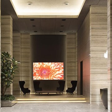 2 BHK Apartment For Sale in Transcon Triumph Tower, Andheri West