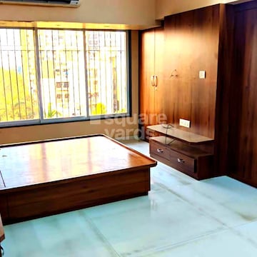 Bedroom in 2 BHK Apartment at K Raheja Raheja Classique, Andheri West – for Sale
