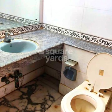 Bathroom in 2 BHK Apartment at K Raheja Raheja Classique, Andheri West – for Sale