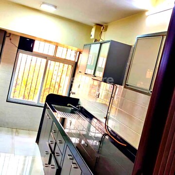 Kitchen in 2 BHK Apartment at K Raheja Raheja Classique, Andheri West – for Sale