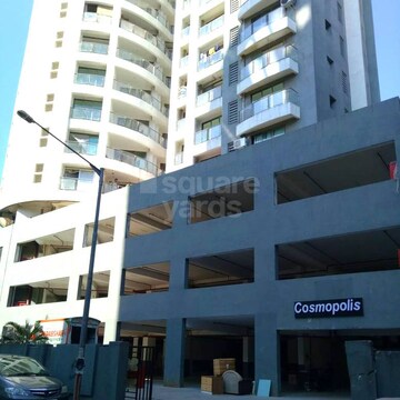 2 BHK Apartment For Sale in Cosmopolis Tower, Andheri West