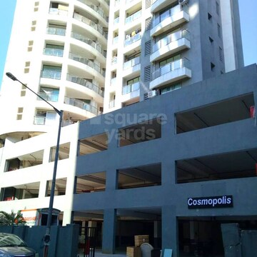 3 BHK Apartment For Sale in Cosmopolis Tower, Andheri West