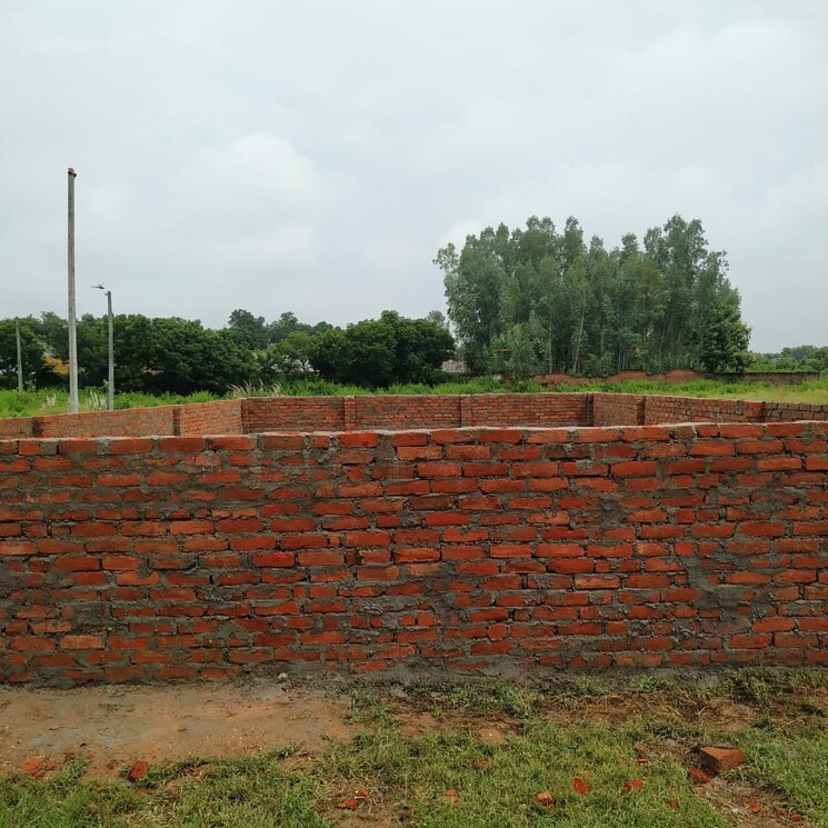 Exterior View, faizabad road  1000 Sq.Ft. Plot In Faizabad Road Lucknow 2076332