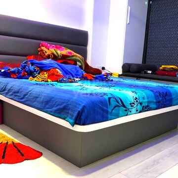 1 BHK Apartment For Rent in Oakland Park, Andheri West