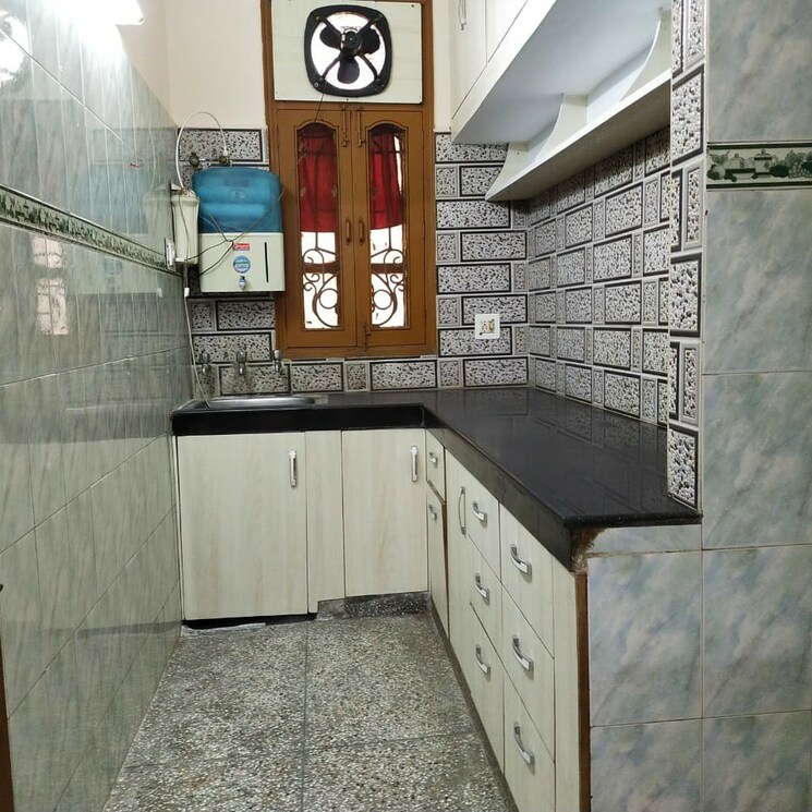 Kitchen, devli 2 Bedroom 700 Sq.Ft. Builder Floor In Devli Delhi 2086412