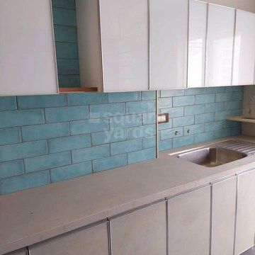Kitchen in 3 BHK Apartment at Andheri West – for Sale