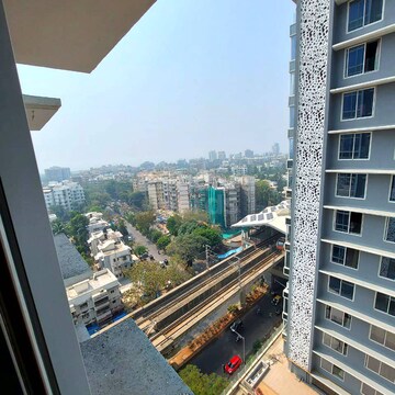 Balcony in 3 BHK Apartment at Andheri West – for Sale
